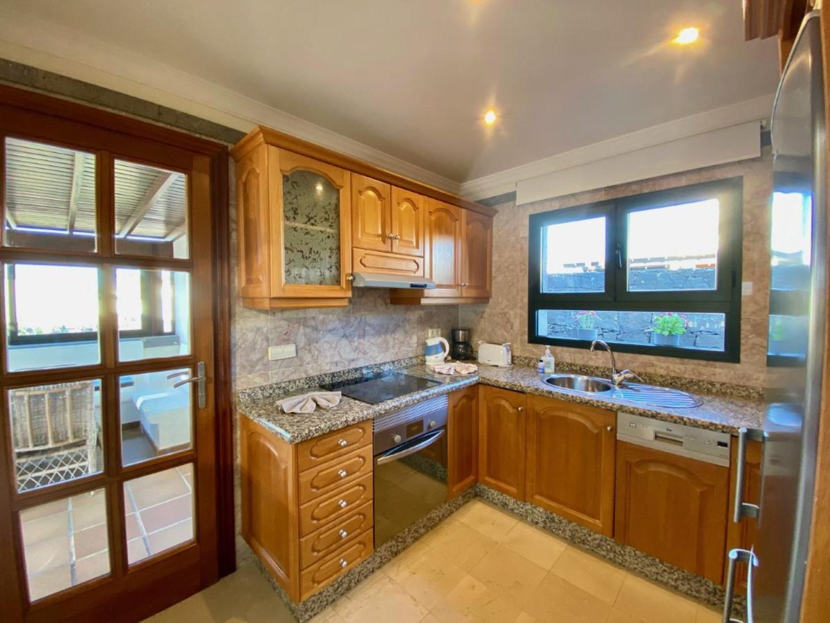 Villa Fortuna Playa Blanca  Extérieur photo