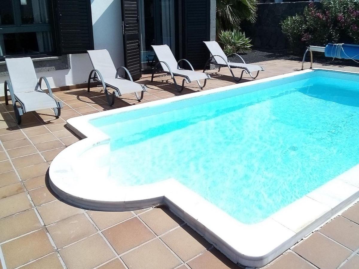 Villa Fortuna Playa Blanca  Extérieur photo