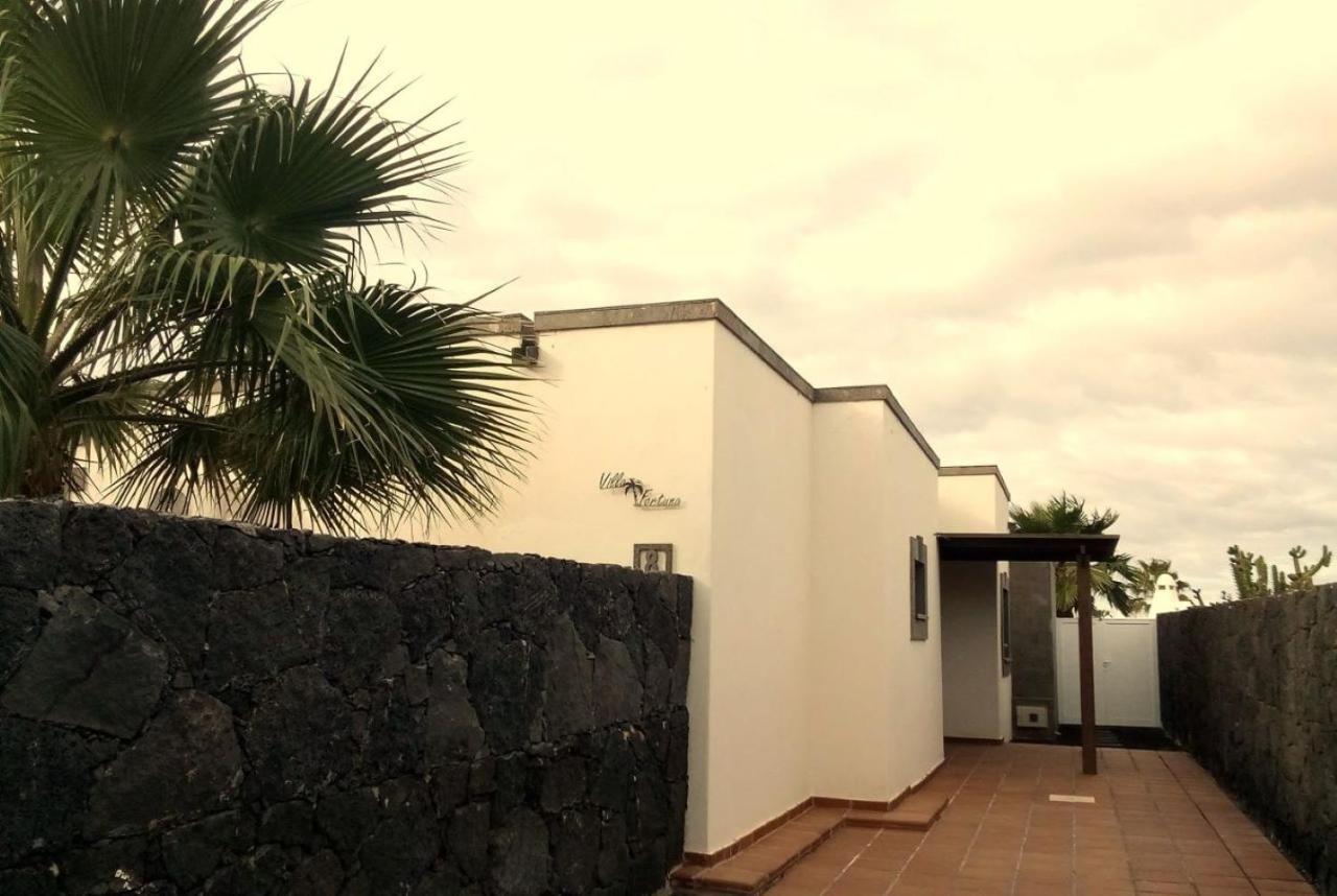 Villa Fortuna Playa Blanca  Extérieur photo