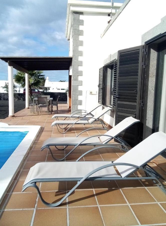 Villa Fortuna Playa Blanca  Extérieur photo